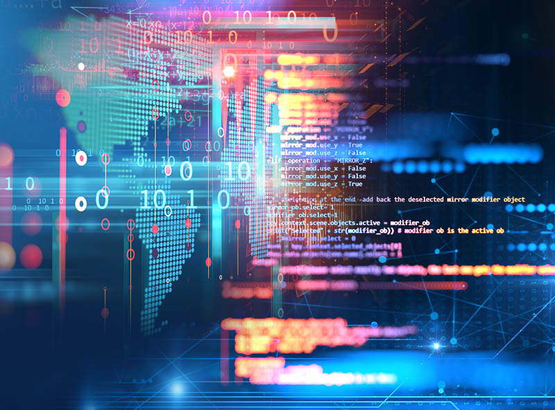 Et eksempell firma Logo