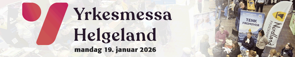 Yrkesmessa Helgeland Top Image
